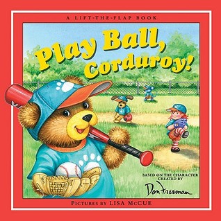 Play Ball, Corduroy (Hardcover)