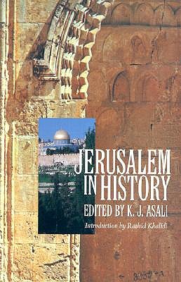 Jerusalem in History (Paperback)