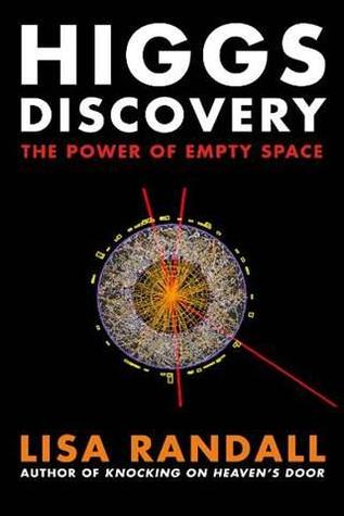 higgs discovery: the power of empty space