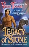 Legacy of Stone by Vickie Taylor