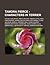 Tamora Pierce - Characters in Terrier: Achoo Curlypaws, Amaya Painter, Ammon Lofts, Aniki Forfrysning, Ashmiller Children, Bold Brian, Clara Goodwin, Dawull, Deirdry Noll, Diona Cooper, Ersken Westover, Evermore, Fern Cooper, Fulk, Gemma Noll, Gershom of