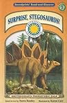 Surprise, Stegosaurus (Soundprints Read and Discover Level 1)