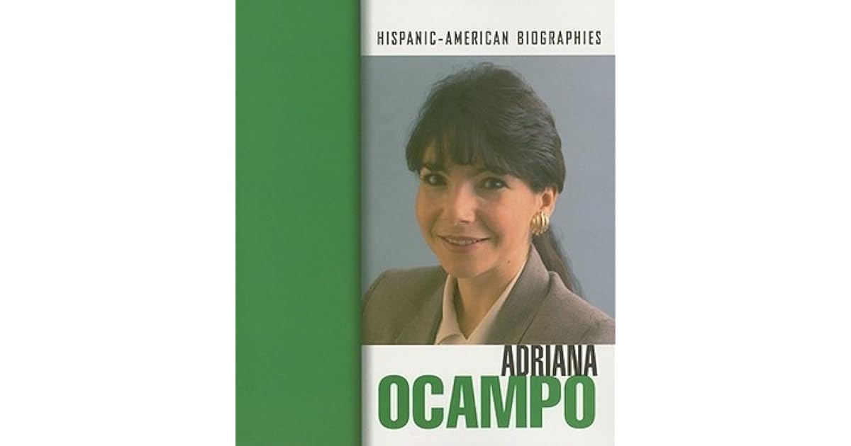 Adriana Ocampo by Cynthia Guidici