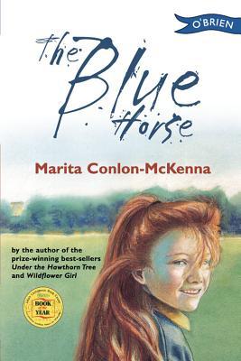 The Blue Horse (Paperback)