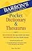 Pocket Dictionary & Thesaurus
