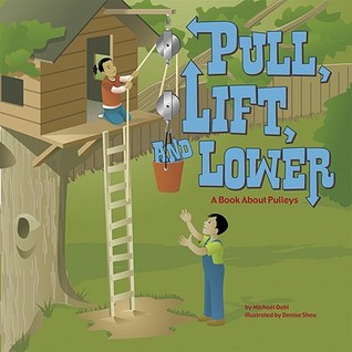 Pull, Lift, And Lower: A Book About Pulleys (Amazing Science)