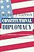 Constitutional Diplomacy