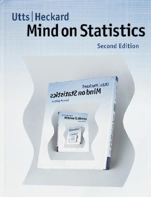 Mind on Statistics (with CD-ROM and Internet Companion for Statistics) (Available Titles CengageNOW)