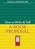 How to Write and Sell a Book Proposal