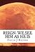 Reign: We See Him as He Is