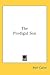 The Prodigal Son by Hall Caine