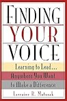 Finding Your Voic...