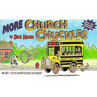 More Church Chuckles (Paperback)