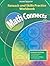 Math Connects, Grade 4, Reteach and Skills Practice Workbook by Macmillan Publishers
