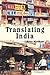 Translating India