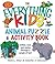 The Everything Kids' Animal Puzzles & Activity Book: Slither, Soar, And Swing Through A Jungle Of Fun! (Everything® Kids Series)
