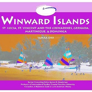 Windward Islands (Library Binding)