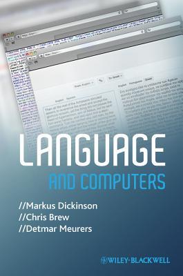 Language and Computers (Paperback)