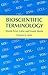 Bioscientific Terminology  by Donald M. Ayers