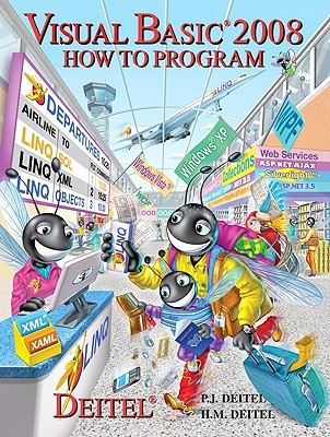 Visual Basic 2008: How to Program