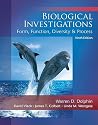 Biological Investigations Lab Manual Biological Investigations Lab Manual
