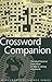 Crossword Companion (Wordsworth Reference)