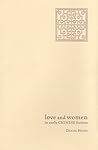 Love and Women in Early Chinese Fiction