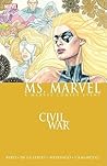 Ms. Marvel Volume 2 by Brian Reed