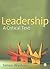 Leadership: A Critical Text