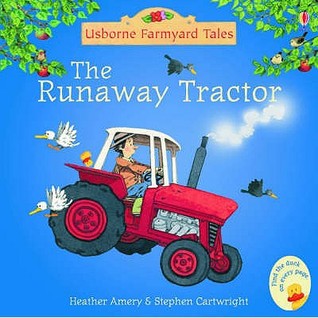 The Runaway Tractor (Paperback)