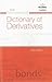 International Dictionary of Derivatives
