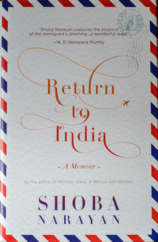 Return to India