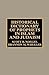 Historical Dictionary of Prophets in Islam and Judaism (Historical Dictionaries of Religions, Philosophies, and Movements Series)