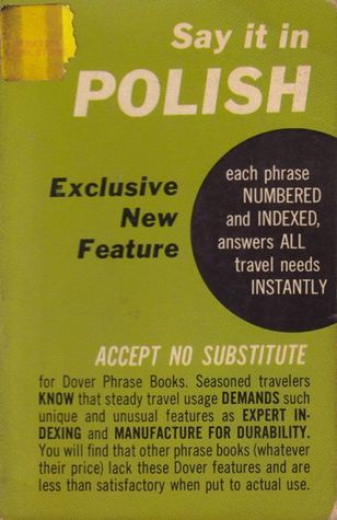 Say It in Polish