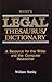 Legal Thesaurus/Legal Dicti...