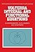 Volterra Integral and Functional Equations (Encyclopedia of Mathematics and its Applications, Series Number 34)