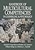 Handbook of Multicultural Competencies in Counseling and Psychology