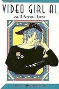 Video Girl Ai, Vol. 11: Farewell Scene