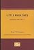 Little Magazines - American Writers 32: University of Minnesota Pamphlets on American Writers