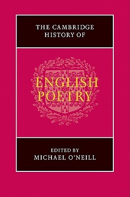 The Cambridge History of English Poetry (Hardcover)