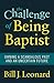 The Challenge of Being Baptist by Bill J. Leonard