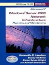 Microsoft Windows Server 2003 Exam 70-293 (Windows Server 2003 Certification Series) Microsoft Windows Server 2003 Exam 70-293 (Windows Server 2003 Certification Series)