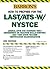 How to Prepare for the LAST/ATS-W/NYSTCE (Barron's How to Prepare for the Last/Ats-W)