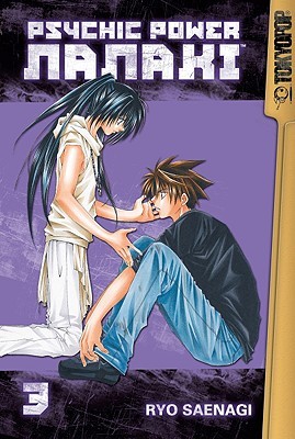 Psychic Power Nanaki Volume 3 (Paperback)