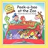 Peek-a-Boo at the Zoo by Frank B. Edwards