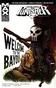 The Punisher, Vol. 13: Welcome to the Bayou