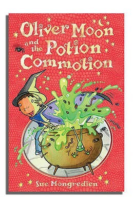 Oliver Moon and the Potion Commotion (Oliver Moon #1)