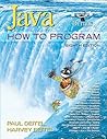 Java: How to Program, 8th Edition