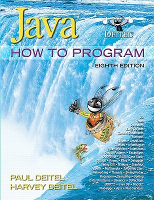 Java: How to Program, 8th Edition (Paperback)