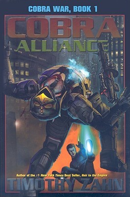 Cobra Alliance (Cobra War, #1)